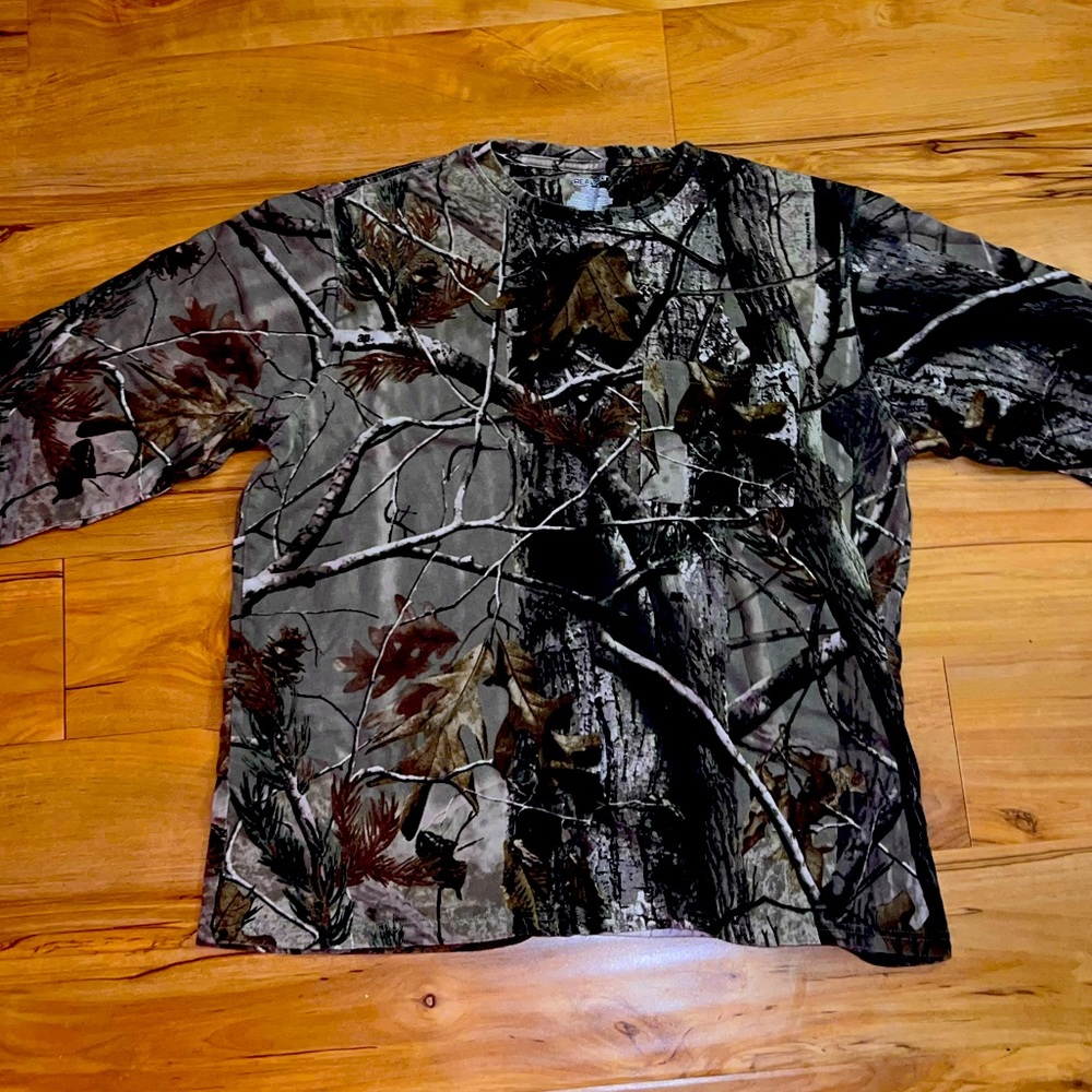 Hunting shirt